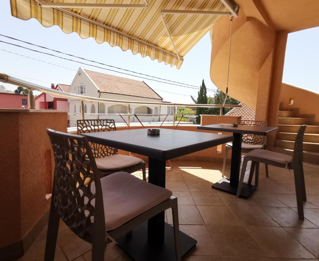 Apartments Montenegrina Ulcinj Bagian luar foto