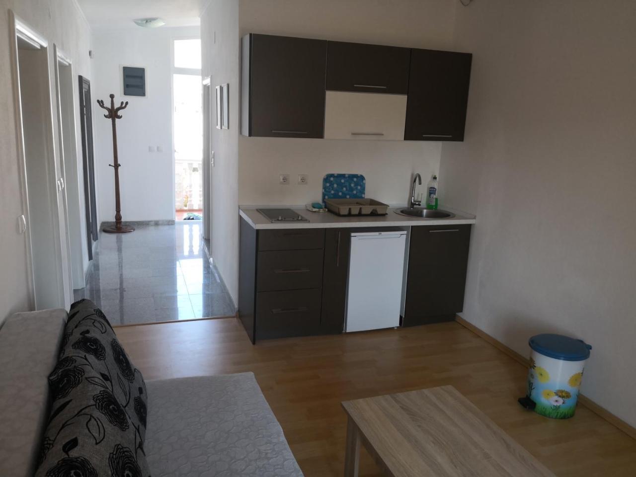 Apartments Montenegrina Ulcinj Bagian luar foto